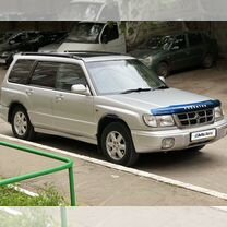 Subaru Forester 2.0 AT, 1998, 307 500 км, с пробегом, цена 310 000 руб.