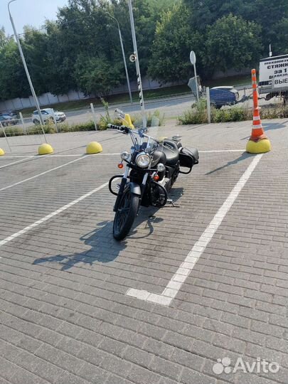 Kawasaki vn900 Custom