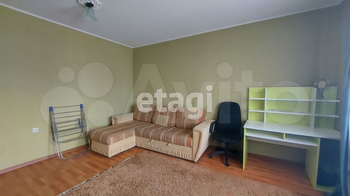 2-к. квартира, 54 м², 1/8 эт.