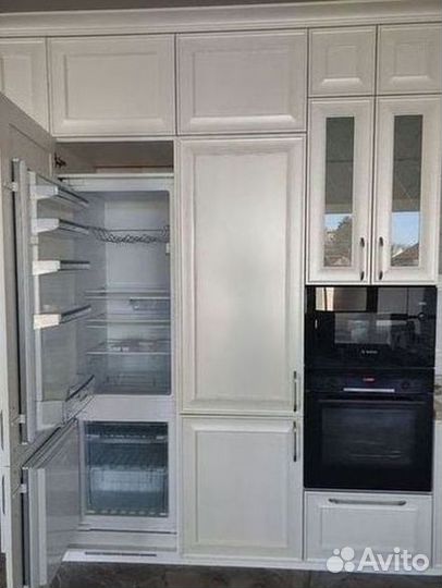 Кухонный гарнитур с техникой не бу на заказ