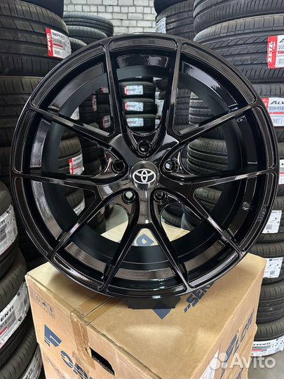 Литые диски r17 5x114 3 (Toyota, Lexus)