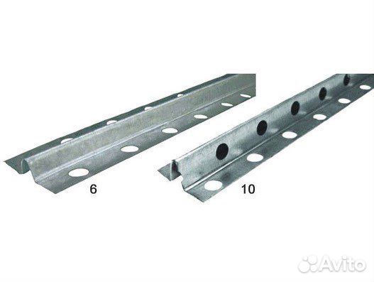 Профиль для гипсокартона 60*27