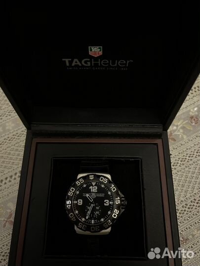 Tag heuer