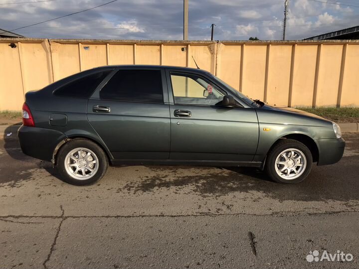 LADA Priora 1.6 МТ, 2012, 173 000 км