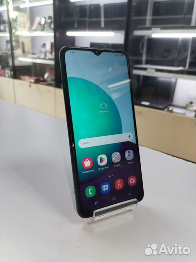 Samsung Galaxy A02, 2/32 ГБ
