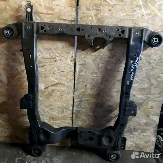 Подрамник передний Опель Инсигния и другие детали