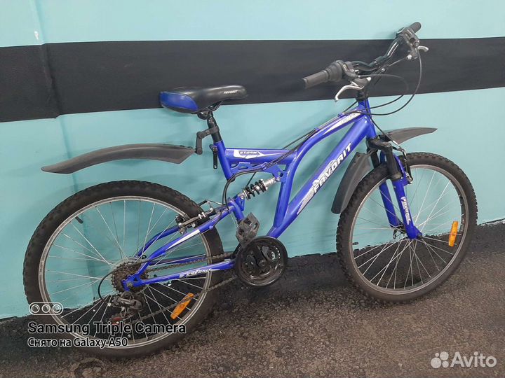 Продам спортивный велосипед favorit