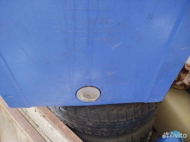 Термоконтейнер 100л