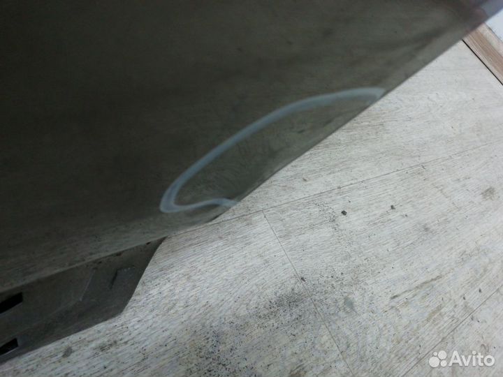 Дверь задняя левая 67550-swaa-00ZZ Honda CR-V