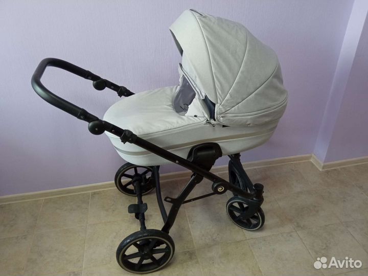Прогулочная коляска tutis uno 3+ 2 в 1