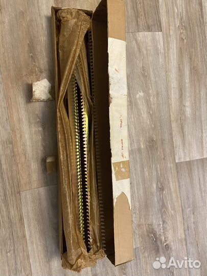 Вязальный аппарат