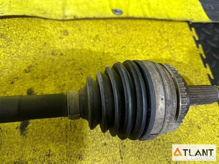 Привод передний левый toyota probox