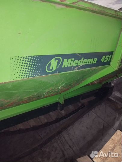 Бункер приемо-сортировочный