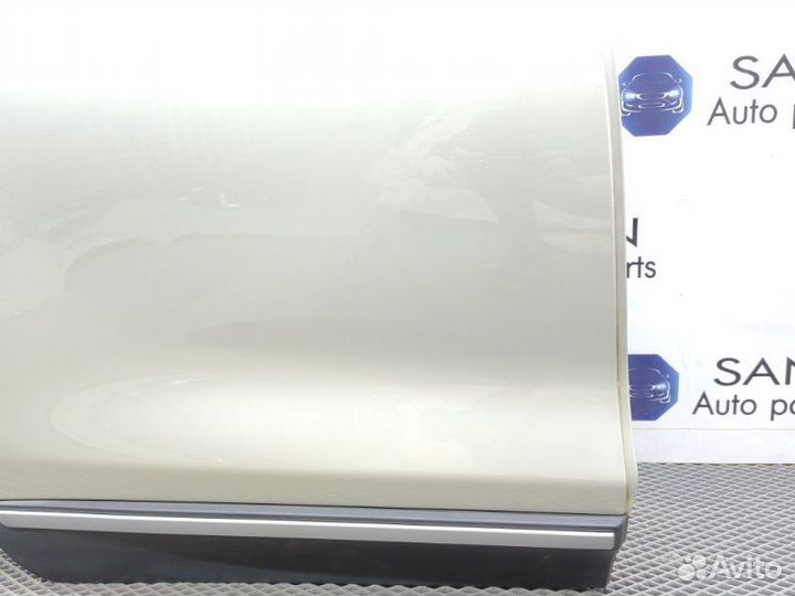 Дверь задняя правая Bmw X3 F25 N55B30A 2011