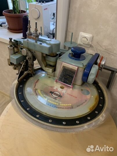 Кеттельная машина