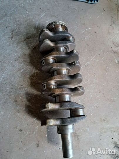 Коленвала на Mercedes W203