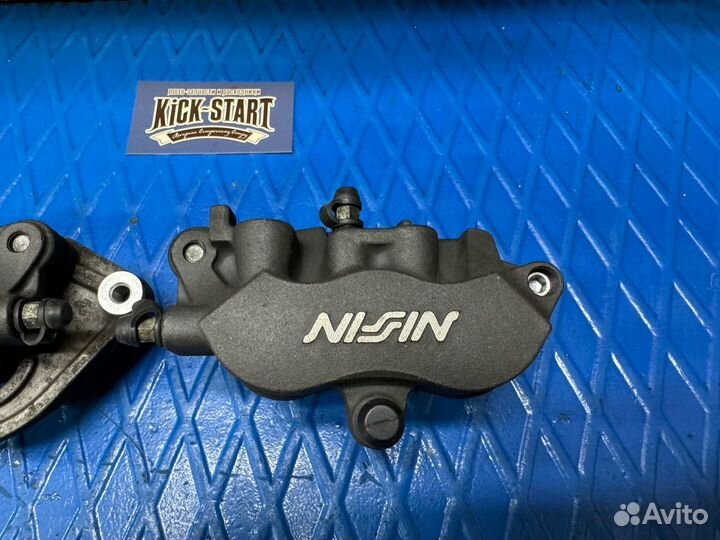 Суппорта передние Honda VFR800 vtec 02-13 RC46