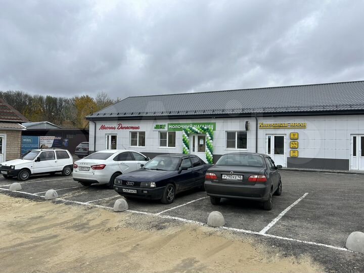 Свободного назначения, 103 м²