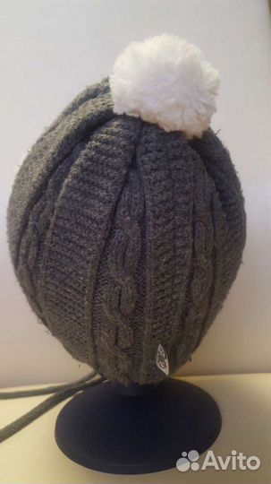 Шапка зимняя детская