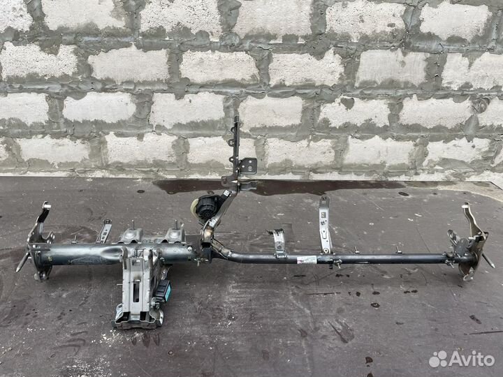 Усилитель торпедо для Hyundai Solaris 2019 г