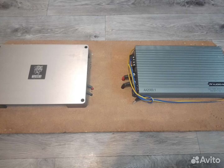 Комплект музыки в авто