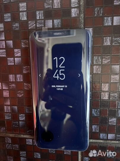Чехол на samsung galaxy s9