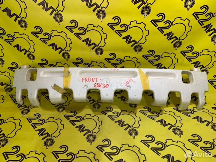 Абсорбер бампера передний Toyota Harrier GSU30W