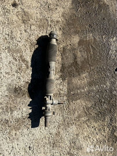 Рулевая рейка opel astra, vectra, ascona, kadet