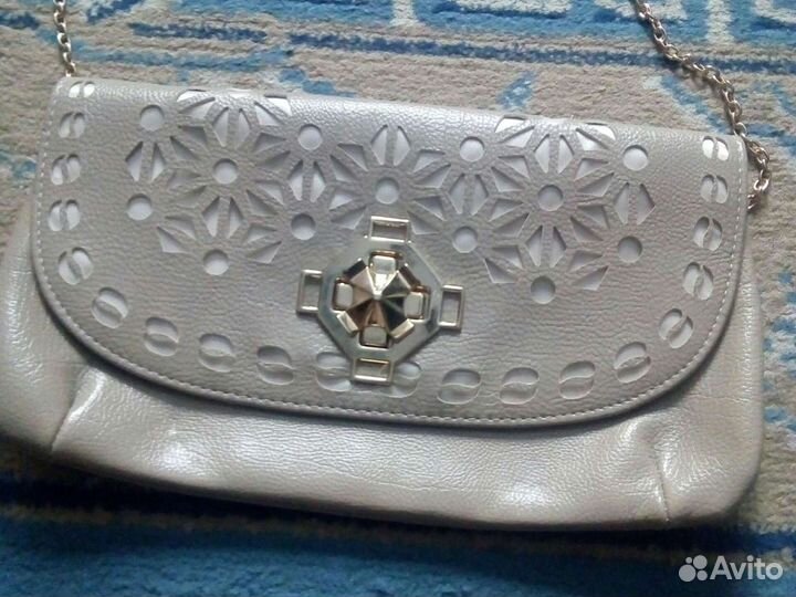 Сумка клатч