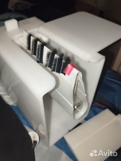 Машинка для наращивания ресниц