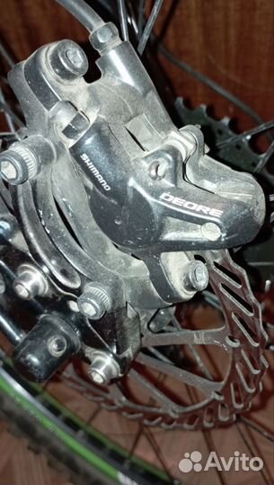 Горный велосипед trek 3900