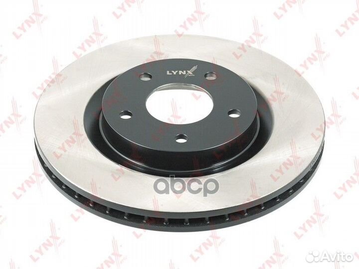 Диск тормозной перед BN1112 lynxauto