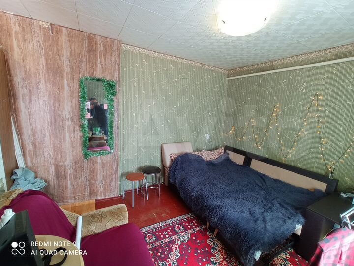 Комната 18 м² в 1-к., 5/5 эт.