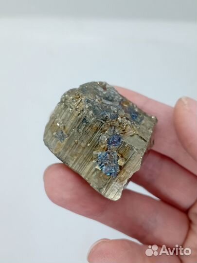 Пирит камень