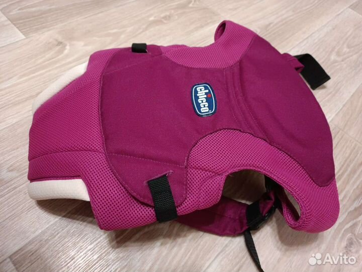 Рюкзак переноска кенгуру chicco