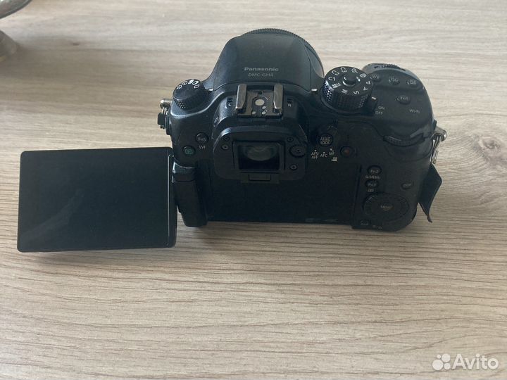 Фотоаппарат panasonic lumix gh4