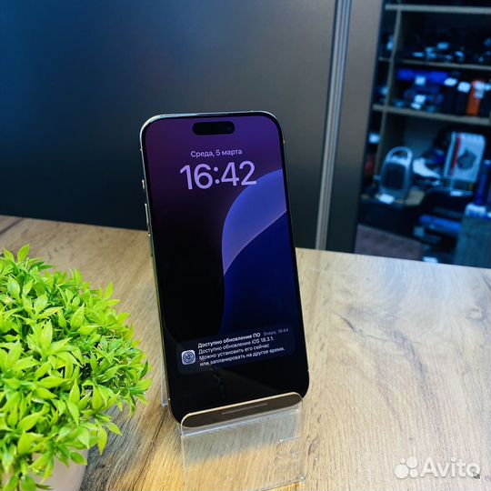 iPhone 15 Pro, 256 ГБ