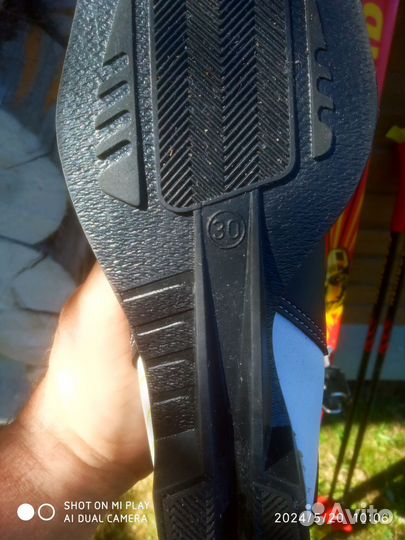 Беговые лыжи