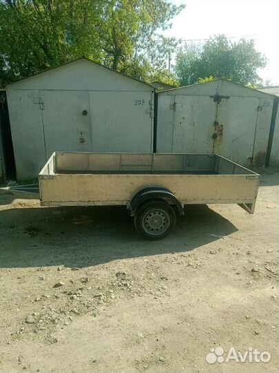 Прицеп легковой