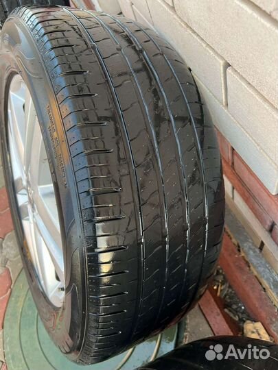 Колеса летние на mersedes Gl., Ml. R19