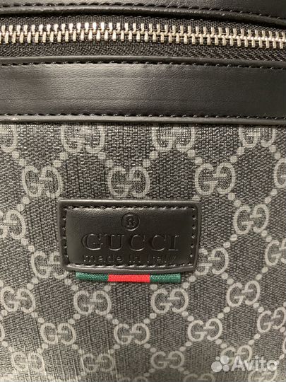 Сумка мужская gucci