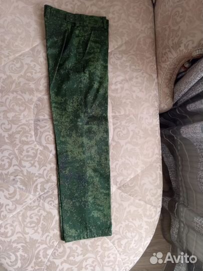 Кадетская форма цифра детская