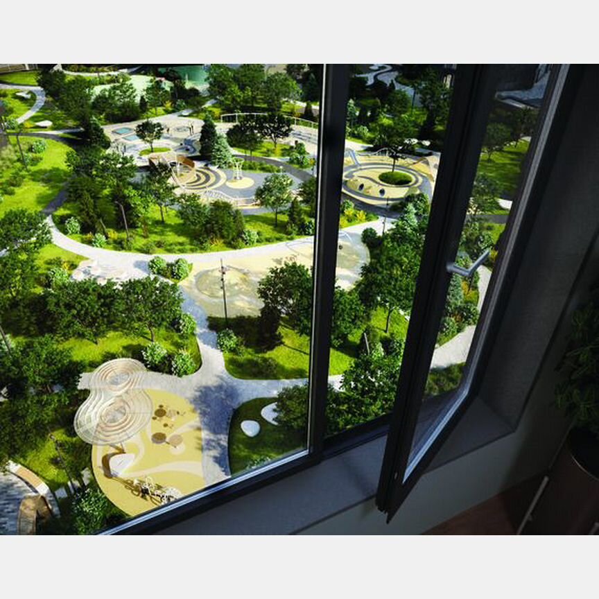 1-к. квартира, 45,3 м², 6/14 эт.