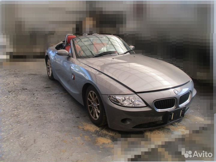 Петля капота (комплект) передняя Bmw Z4 E85 M54
