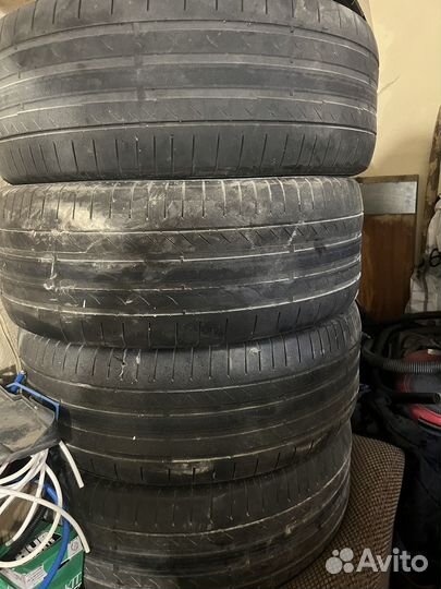 Continental ContiSportContact 5 255/55 R19