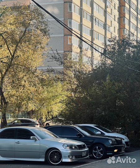 Литые диски R18 5x114 3