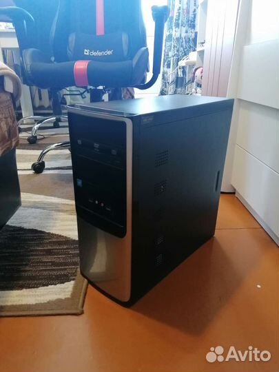 Компьютер системный блок игровой