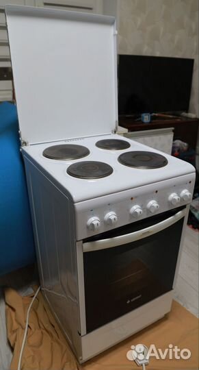 Электрическая плита gefest 5140-01