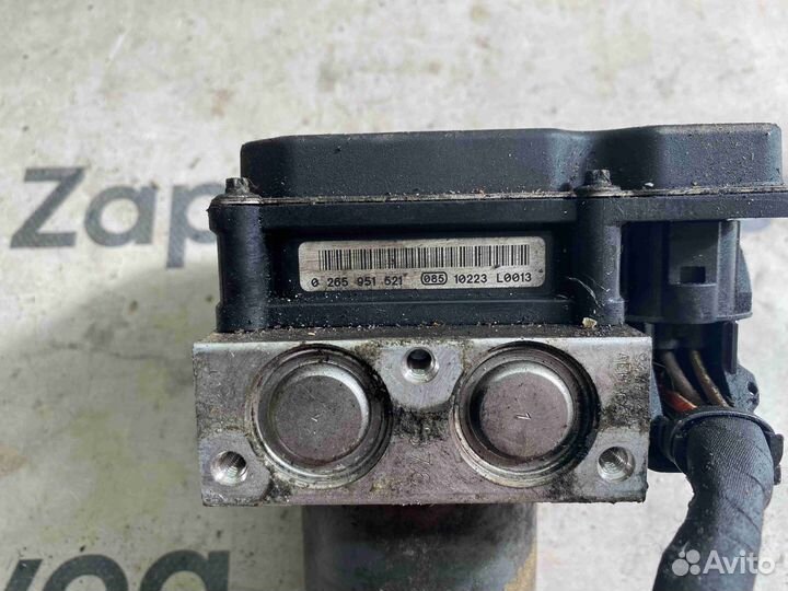 Блок ABS Mercedes Sprinter