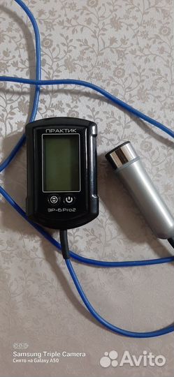 Эхолот практик эр 6 про 2